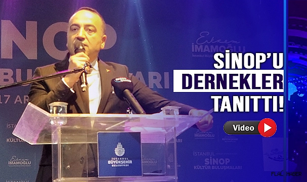 SİNOP TANITIM GÜNLERİ BAŞLADI!