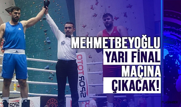 SİNOPLU BOKSÖR YARI FİNALDE