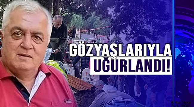 SÖZ YAZARI LEVENT BEKTAŞ SON YOLCULUĞUNA UĞURLANDI!