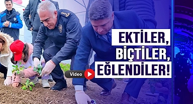 MUTLU ŞEHİRDE POLİSİMLE GÜVENDEYİM!