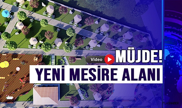 VATANDAŞLARIN KULLANIMINA AÇILACAK!