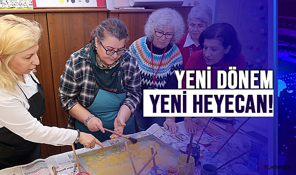 3. YAŞ ÜNİVERSİTESİ'NDE DERS KAYITLARI BAŞLADI!