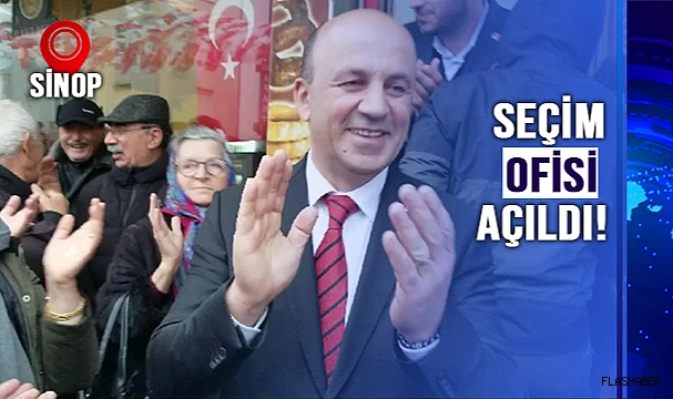 COŞKULU AÇILIŞ!