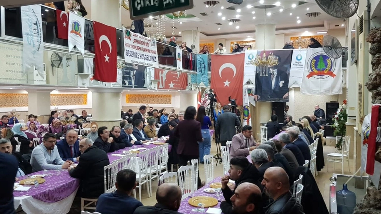 DİKMEN ŞEYH HÜSEYİN KÖYÜ DERNEĞİ: TOPLUMUN YÜKSELEN YILDIZI