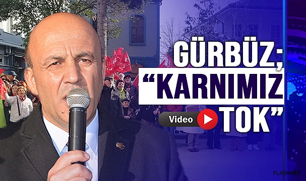 GÜRBÜZ,