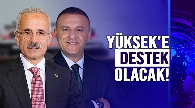 ÖNCE GERZE'YE UĞRAYACAK!