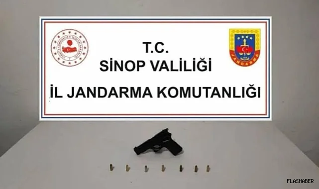 SİNOP'TA ŞOK UYGULAMA!