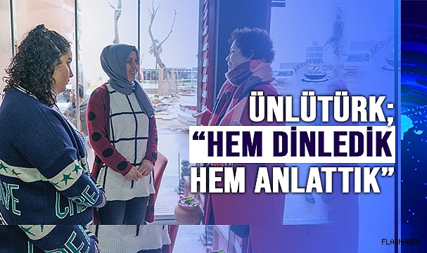 ÜNLÜTÜRK,
