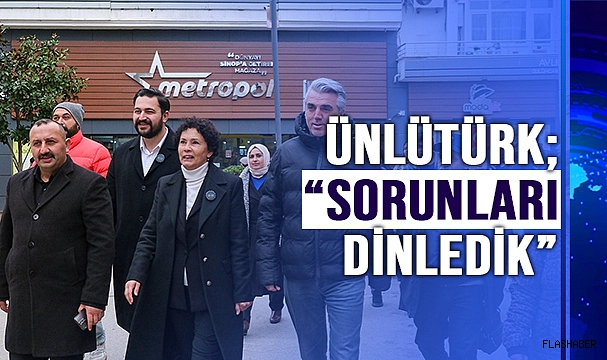 ÜNLÜTÜRK;