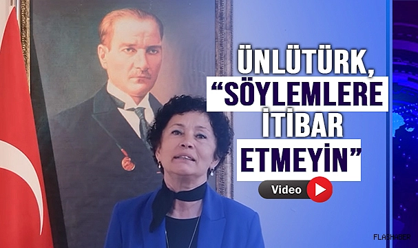 BELEDİYE BAŞKAN ADAYI SERPİL ÜNLÜTÜRK, SEÇİM MESAJI YAYINLADI!