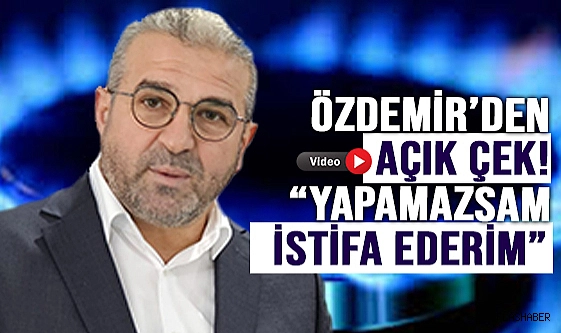 DOĞAL GAZ İÇİN NET KONUŞTU!