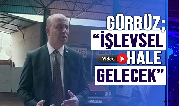 GÜRBÜZ;