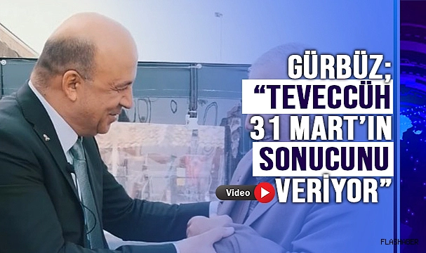 GÜRBÜZ;