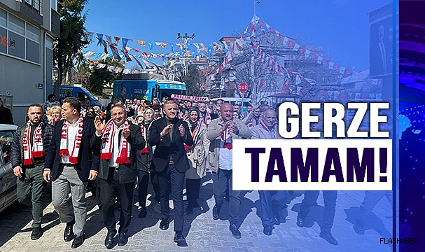HER PROGRAMI MİTİNG HAVASINDA!
