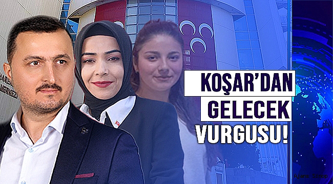 MHP'NİN ADAYLARI DİKKAT ÇEKTİ!