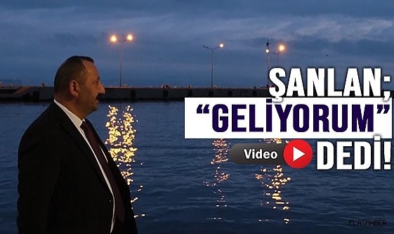 ŞANLAN;
