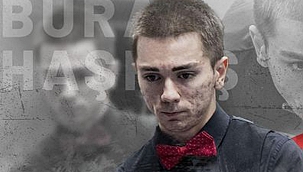 Burak Haşhaş AVRUPA ŞAMPİYONU