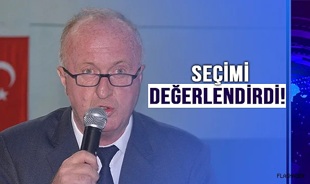 ÇINAR'DAN SEÇİM SONRASI İLK AÇIKLAMA!