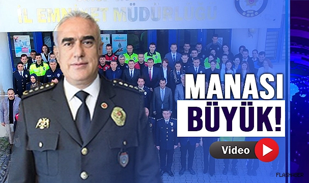 EMNİYET TAM KADRO GÖREVİNİN BAŞINDA!