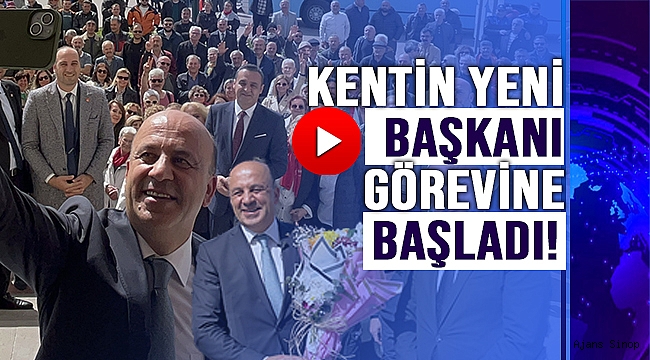 GÜRBÜZ, GÖREVİ DEVRALDI!