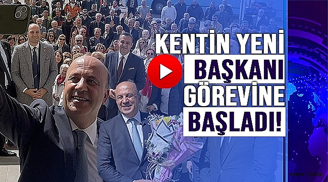 GÜRBÜZ, GÖREVİ DEVRALDI!