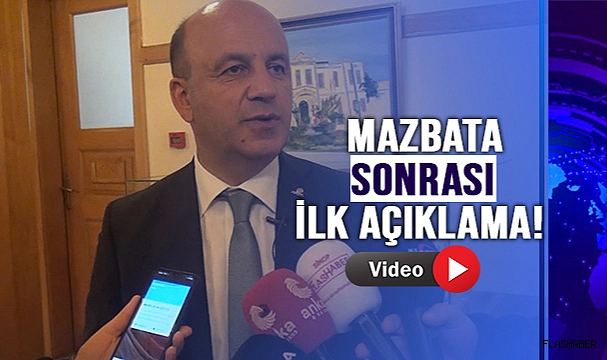 SİNOP BELEDİYE BAŞKANI METİN GÜRBÜZ, MAZBATASINI ALARAK GÖREVE BAŞLADI!