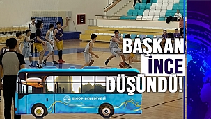 SİNOP BELEDİYESİ'NDEN ÜCRETSİZ SERVİS!
