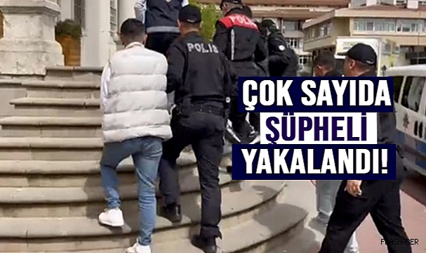 SİNOP'TA BİR KİŞİNİN YARALANDIĞI SİLAHLI KAVGAYA İLİŞKİN 2 KİŞİ TUTUKLANDI!