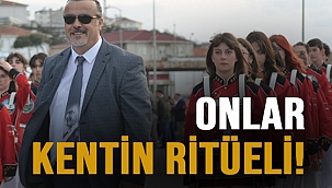 BAYRAMLARIN 'A' TAKIMI!