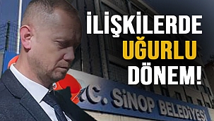 BASIN YAYIN VE HALKLA İLİŞKİLERDE DAVAS DÖNEMİ!