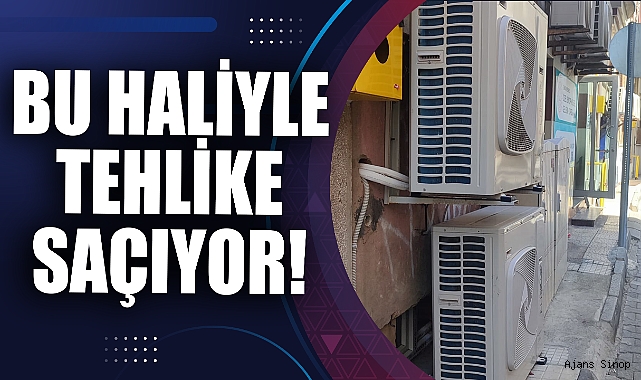 ACİL ÖNLEM ALINMALI!