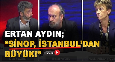 AJANS SİNOP YENİ YAYIN DÖNEMİNE ÇARPICI KONULARLA BAŞLADI!