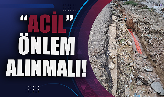 CAN GÜVENLİĞİ TEHLİKEDE!