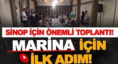 AYDIN GROUP, MARİNA İÇİN KENTİN BİLEŞENLERİNİ BİR ARAYA GETİRDİ!