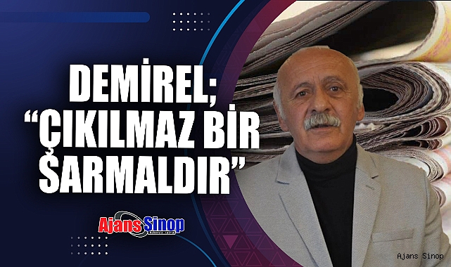 DEMİREL; “NEYİN KUTLAMASI?”