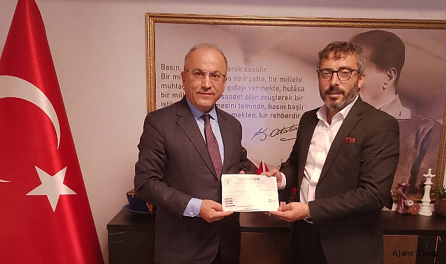 SAMSUN KARAVAN FUARI'NA DAVET!