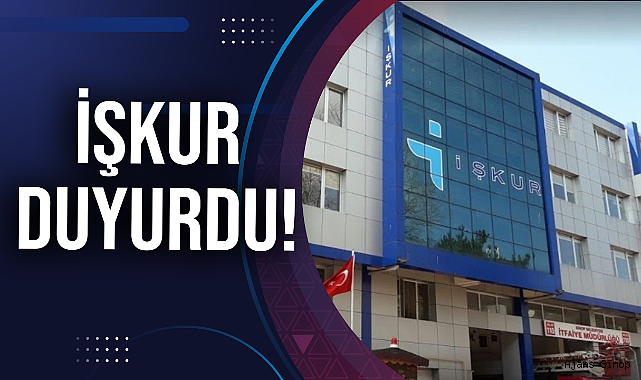 Sinop'ta 62 kişiye istihdam sağlanacak