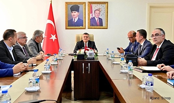 Sinop'un turizm rotası yeniden şekilleniyor