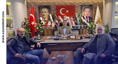 AYDIN GROUP'TAN HAYIRLI OLSUN ZİYARETİ!