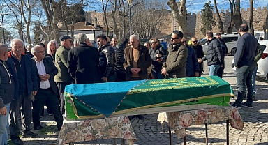 Emekli Öğretmen Nurten Aşçı İçin Tören Düzenlendi