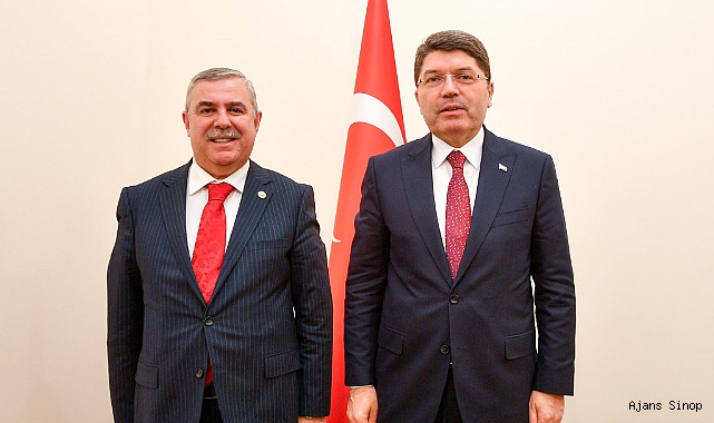 SİNOP ADALET SARAYI 2025 YILI YATIRIM PROGRAMINDA