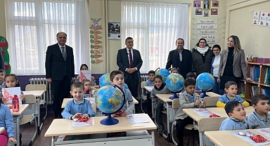 SİNOP’TA KARNE HEYECANI!