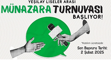 SİNOP’TA MÜNAZARA TURNUVASI BAŞLIYOR!