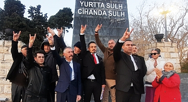 ZAFER PARTİSİ İL BAŞKANI YALÇIN’DAN BASIN AÇIKLAMASI!