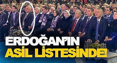 AK PARTİ MKYK'DA SİNOPLU BİR İSİM!