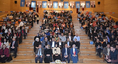 AK PARTİ SİNOP İL KADIN KOLLARI 7. OLAĞAN KONGRESİ GERÇEKLEŞTİ