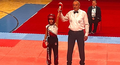 SİNOPLU SPORCULAR GÖĞSÜMÜZÜ KABARTTI