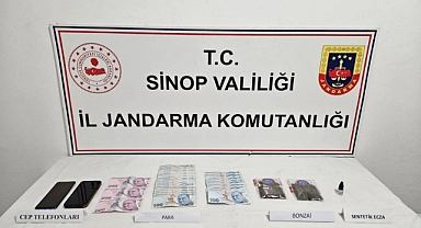 ÜST VE ARAÇ ARAMASINDA YAKALANDI!