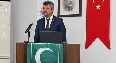 YEŞİLAY ETKİNLİĞİNE KAR ENGELİ...