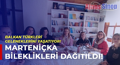 Sinop Mübadele Derneği'nden Renkli Bahar Kutlaması!